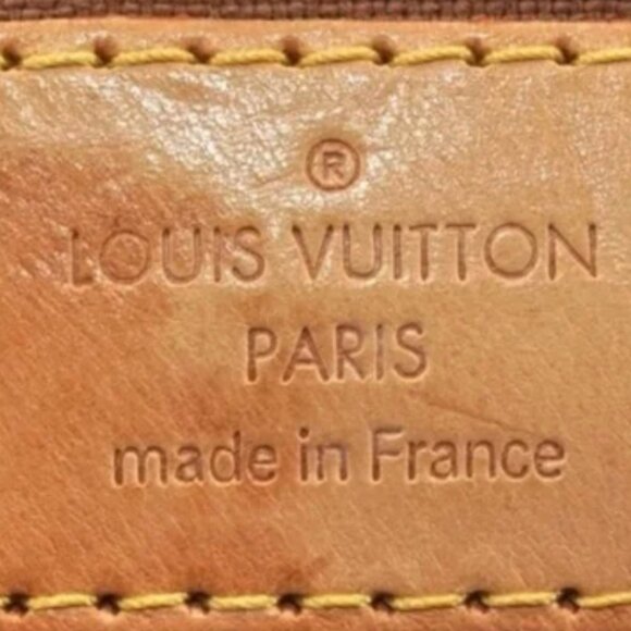 Louis Vuitton Monogram Popincourt Haut - Picture 4 of 4